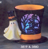 Sm. Top Hat with Ghost
